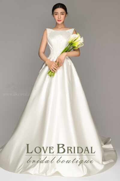 LoveBridal奢品婚紗禮服之2016Pronovias 、St.Patrick 、White one等系列新品婚紗禮服。