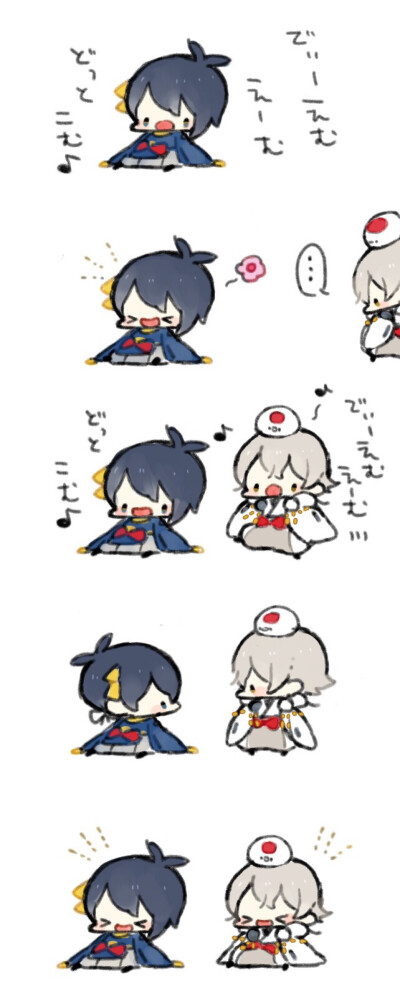 三日鹤 三日月宗近 鹤丸国永 pixiv 刀剑乱舞