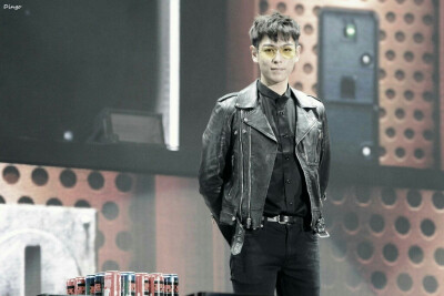 【BIGBANG MADE V.I.P TOUR in 郑州】#崔胜铉# #TOP# cr logo 