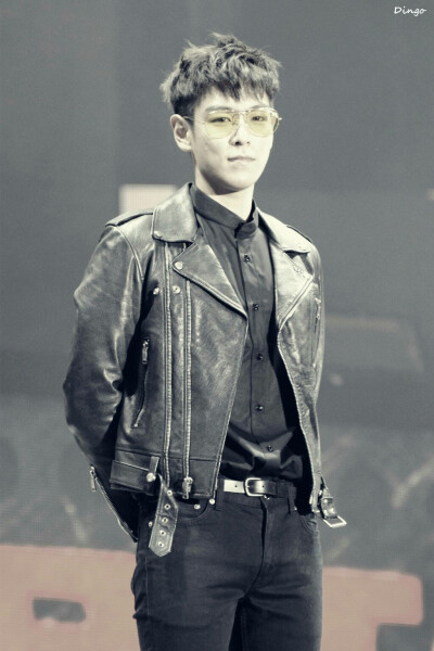 【BIGBANG MADE V.I.P TOUR in 郑州】#崔胜铉# #TOP# cr logo 