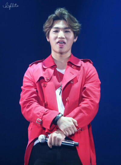 #姜大声##DAESUNG# 160306 BIGBANG MADE TOUR FINAL IN SEOUL 饭拍高清图，cr：logo 