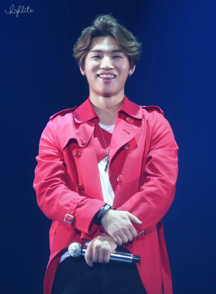 #姜大声##DAESUNG# 160306 BIGBANG MADE TOUR FINAL IN SEOUL 饭拍高清图，cr：logo 