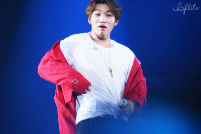 #姜大声##DAESUNG# 160306 BIGBANG MADE TOUR FINAL IN SEOUL 饭拍高清图，cr：logo 