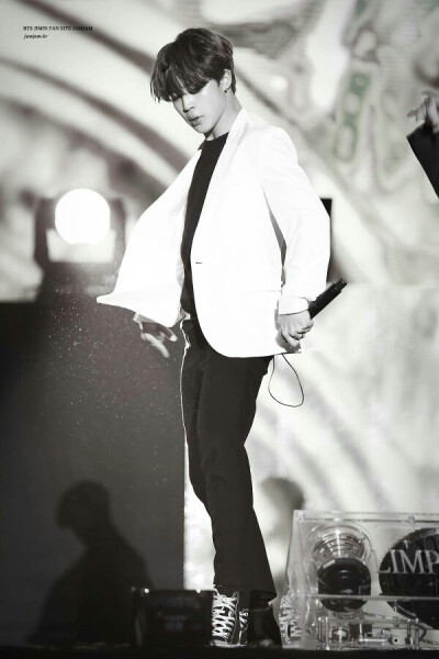 防弹少年团 朴智旻 JIMIN