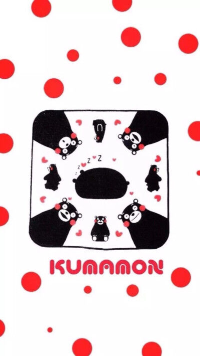 kumamon 熊本熊 くまモン