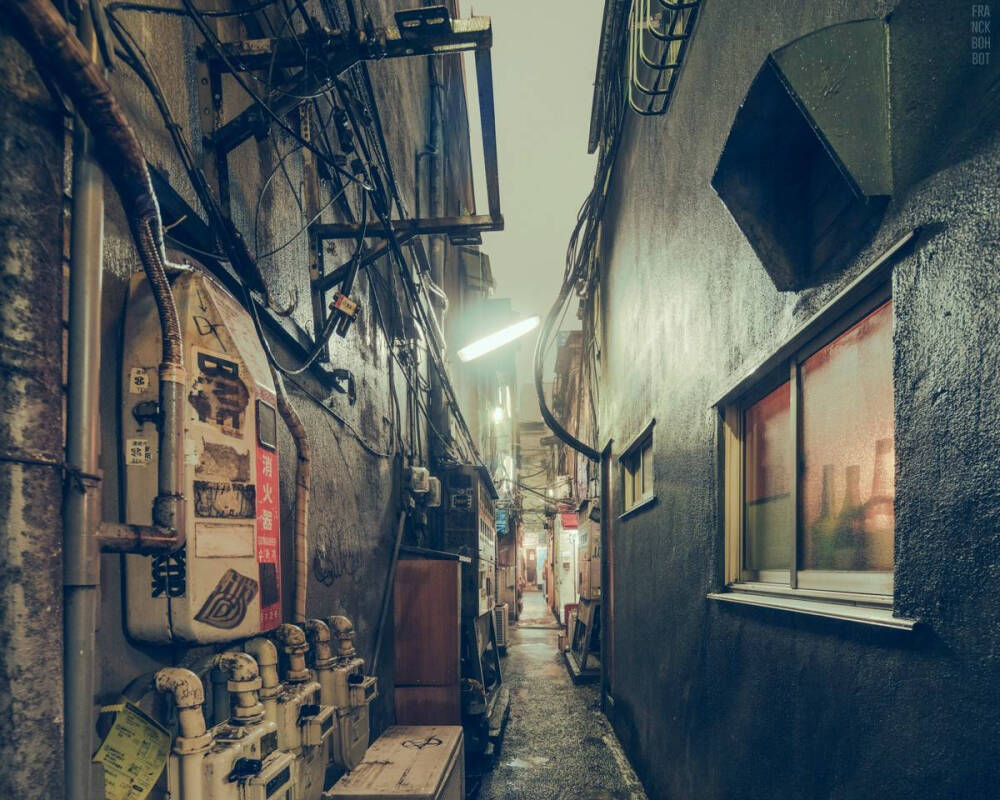 #Franck Bohbot#-日本