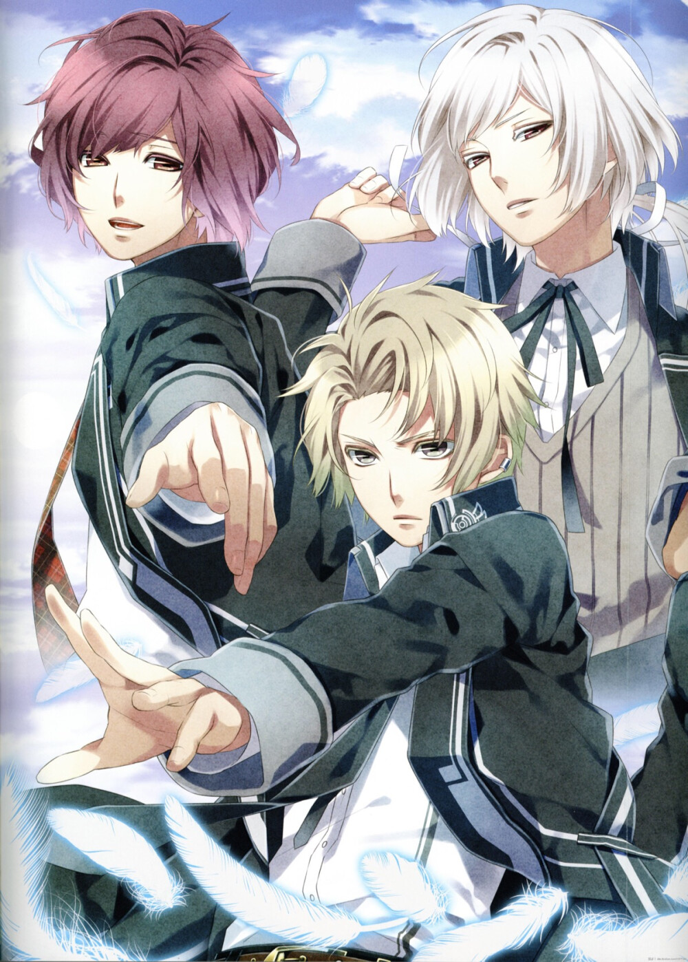 norn9 命运九重奏