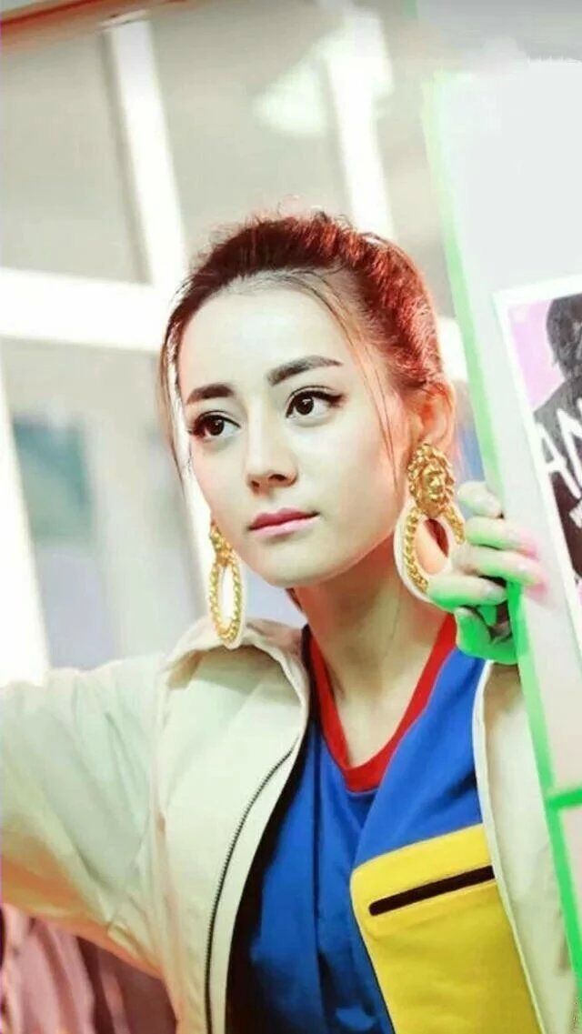 迪丽热巴（Dilraba Dilmurat）