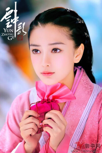 Angelababy 