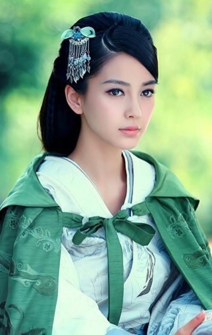 Angelababy 