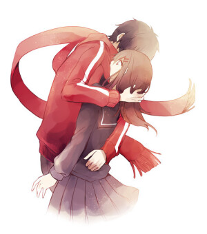 抱抱 小温馨 拥抱 怀抱二次元 情侣 美美的 卡通 插画 动漫 场景 手机 壁纸 电脑 桌面 美图 唯美 图片 素描 素材 拥抱 恋人 爱情 少女 少年