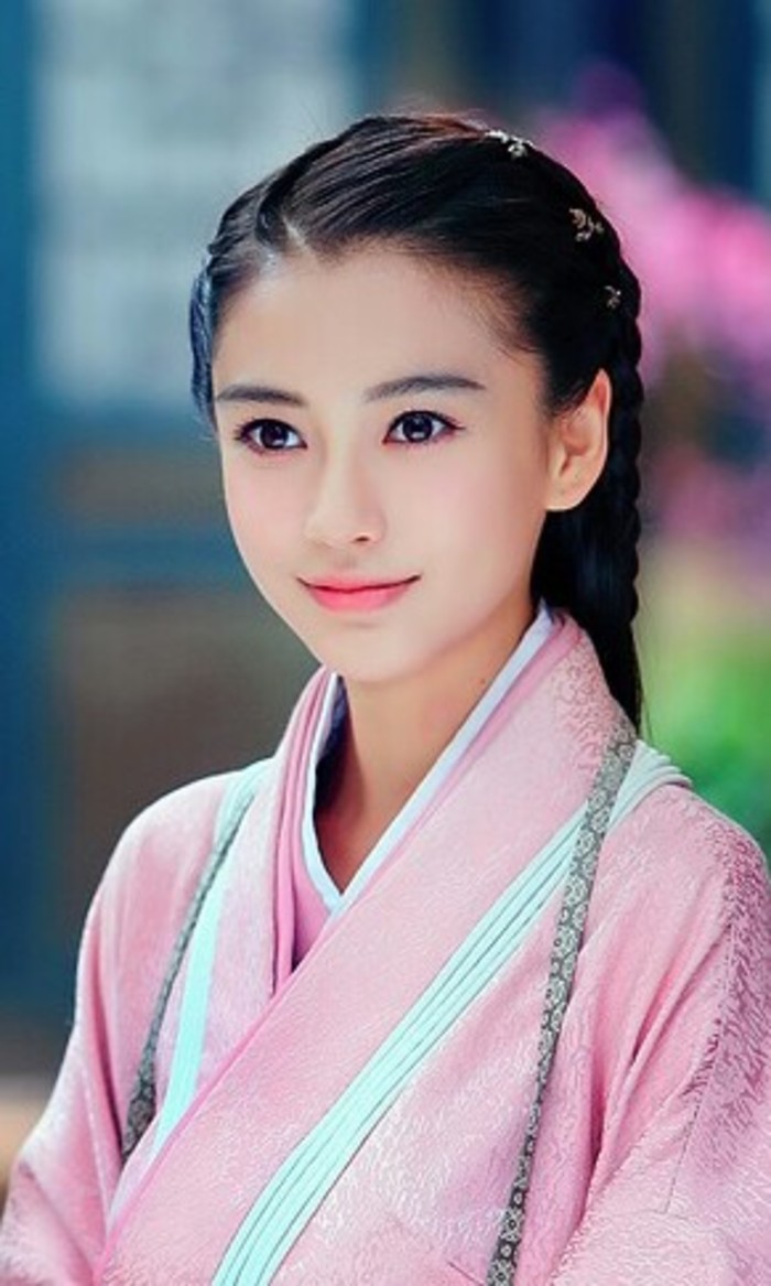 Angelababy 