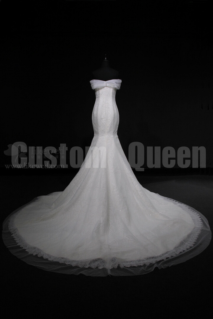 Custom-Queen婚纱定制工作室