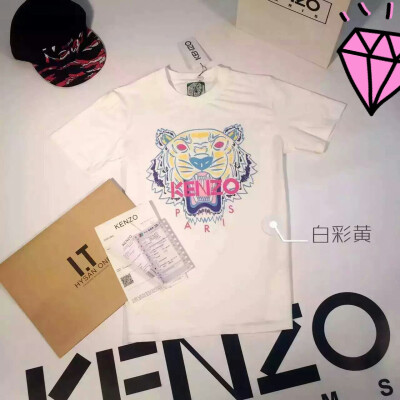 KENZO~真的很棒