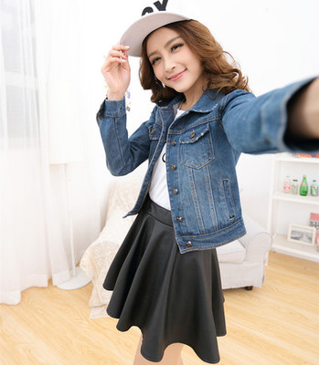 这件牛仔衣质量真心不错！值得考虑！