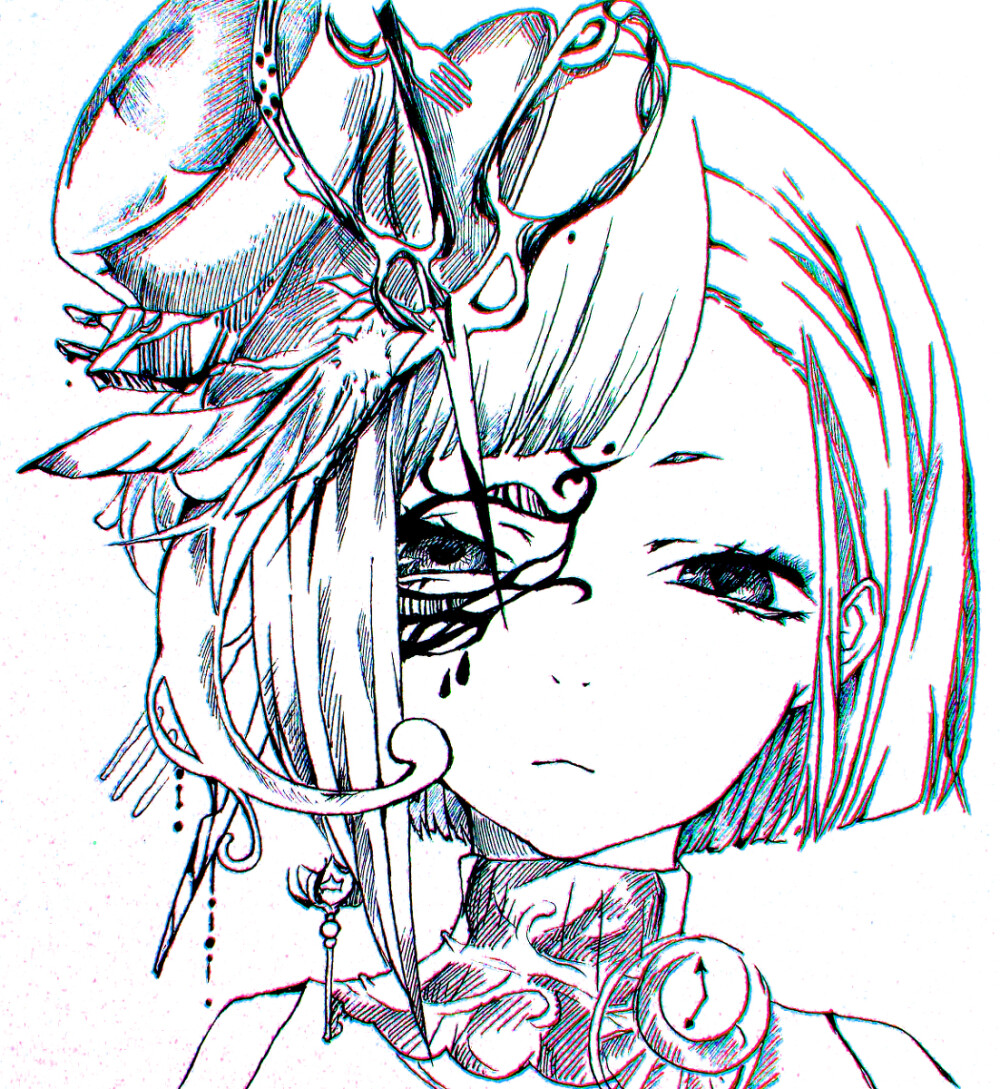 [pixiv] P站 reol れをる 唱见 niconico id=55770794 _一夕_(XD 」∠)_ 【侵删致歉】