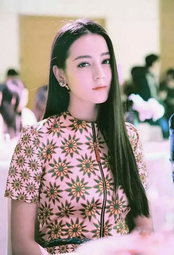 迪丽热巴（Dilraba Dilmurat）