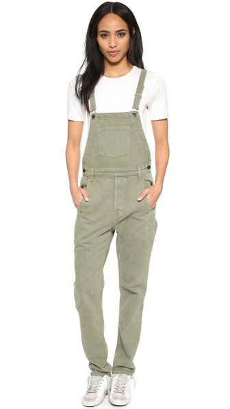 Ksubi Loose Fit Overalls