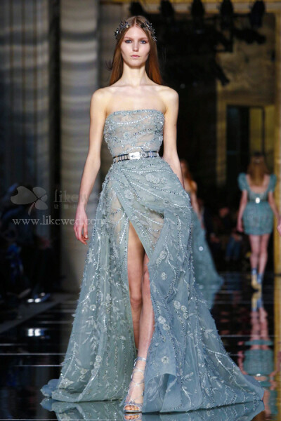 Couture Spring-Summer 2016: Zuhair Murad