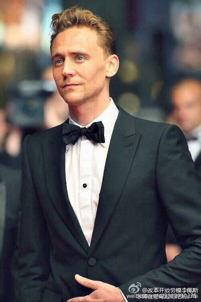 Tom Hiddleston