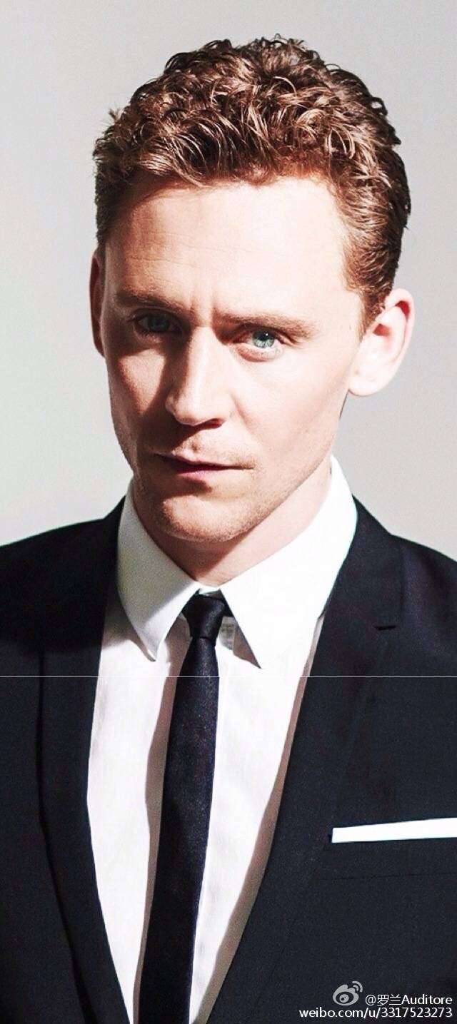 Tom Hiddleston