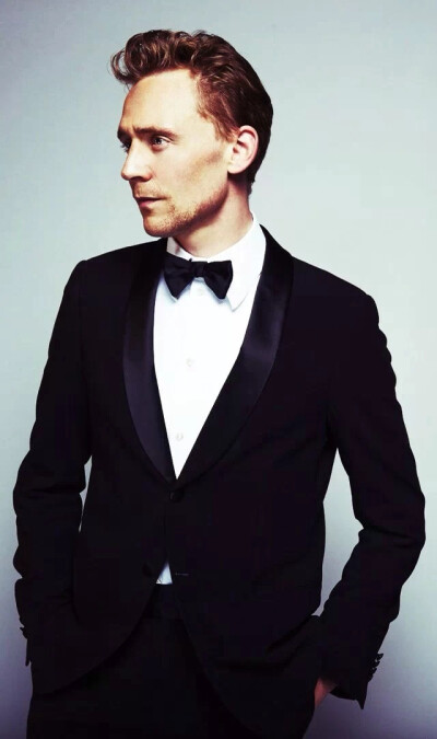 Tom Hiddleston