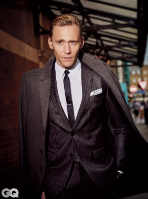 Tom Hiddleston