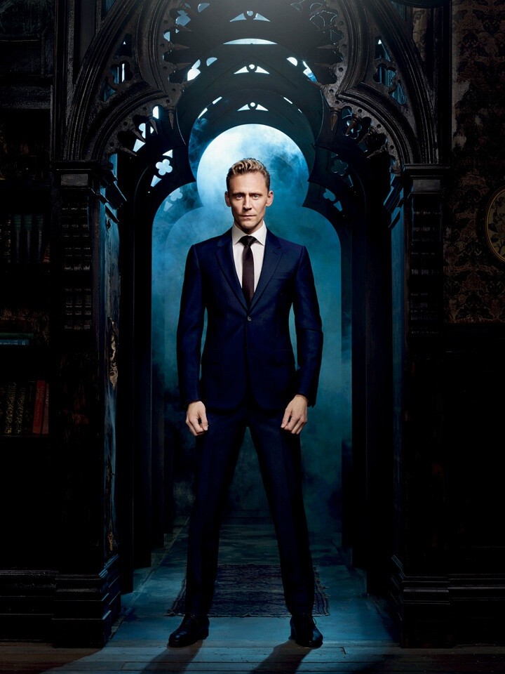 Tom Hiddleston