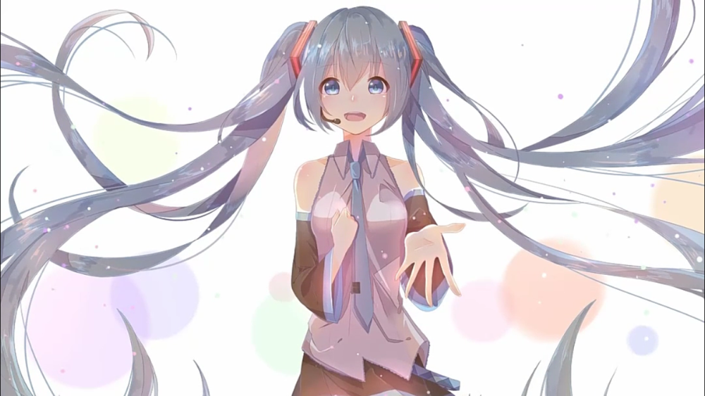 初音 