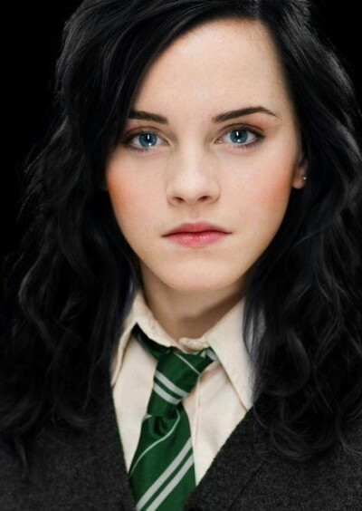 Hermione the Slytherin