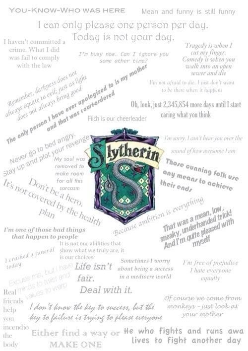 Slytherin