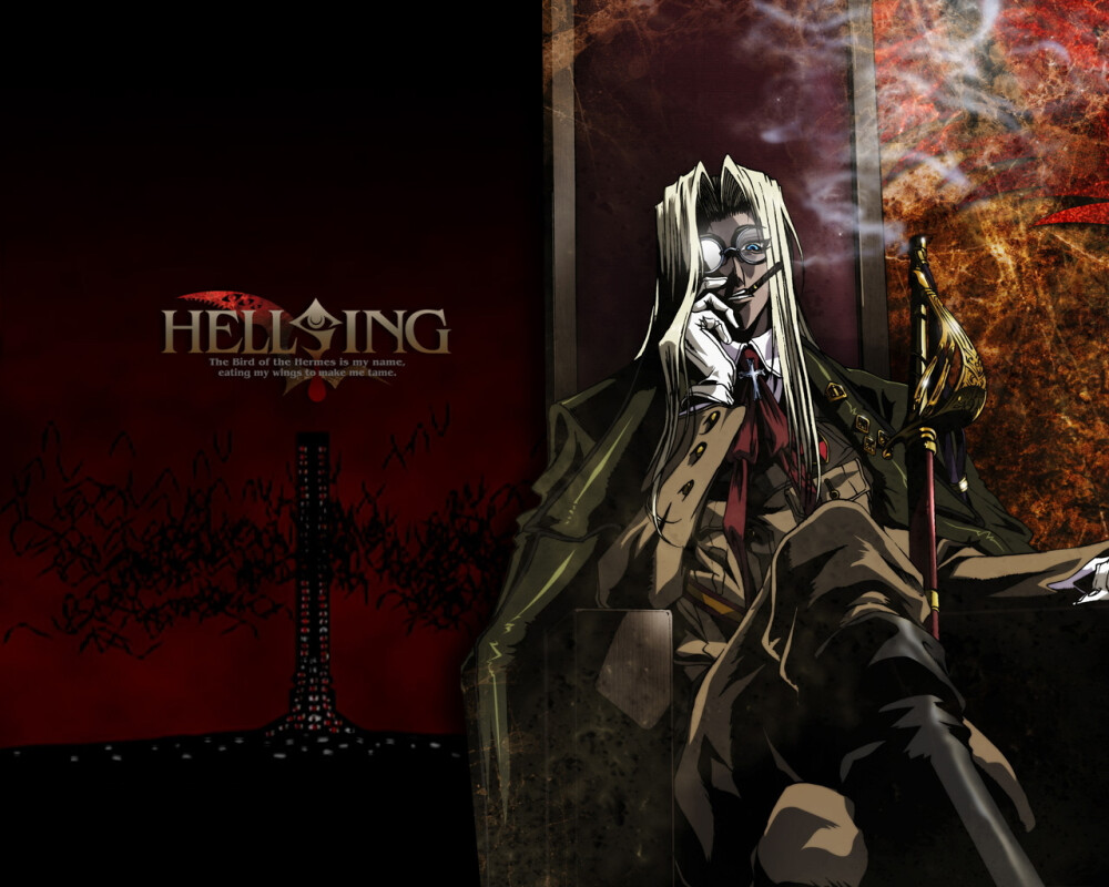 Hellsing 地狱之歌 皇家国教骑士团