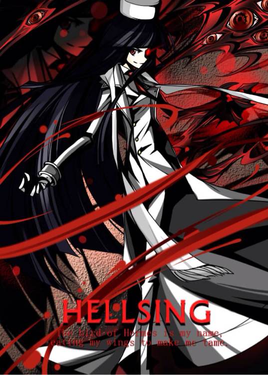 Hellsing 地狱之歌 皇家国教骑士团