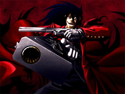 Hellsing 地狱之歌 皇家国教骑士团