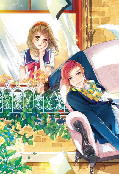 校园小说封面素材，粉我~各类小说封面底图应有尽有哦喵~