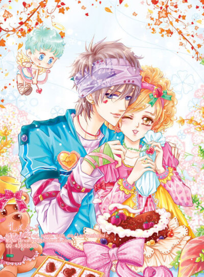 校园小说封面素材，粉我~各类小说封面底图应有尽有哦喵~