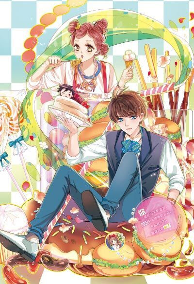 校园小说封面素材，粉我~各类小说封面底图应有尽有哦喵~