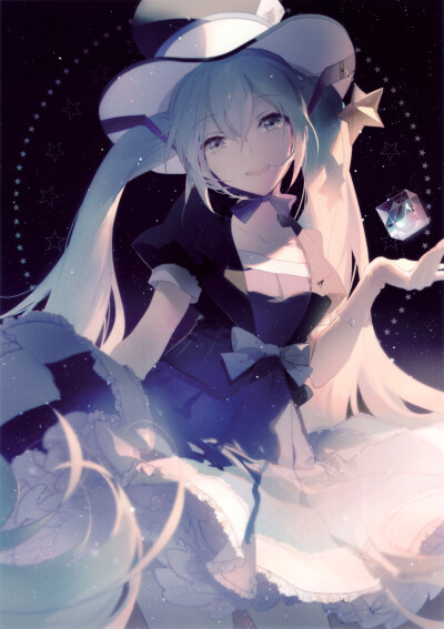 √VOCALOID 初音未来 P站 Pixiv -Rella 55380141