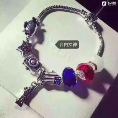 潘多拉新品 自由女神