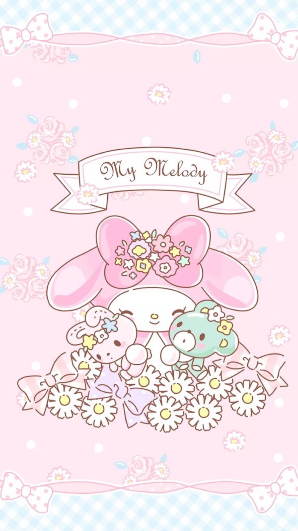 Melody 美乐蒂 壁纸～*