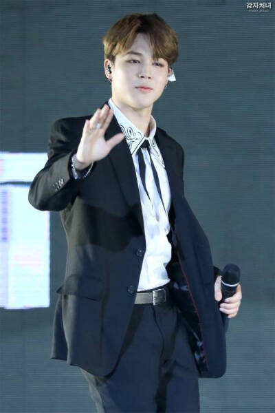 防弹少年团 朴智旻 JIMIN