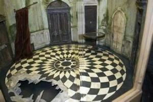 爱丽丝梦游仙境 情景 复古 兔子洞  ——by antique2013106