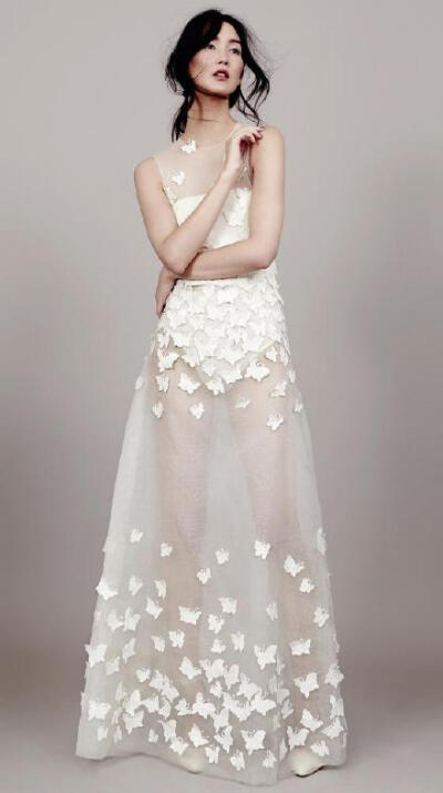 aviar Gauche Bridal Collection 2015