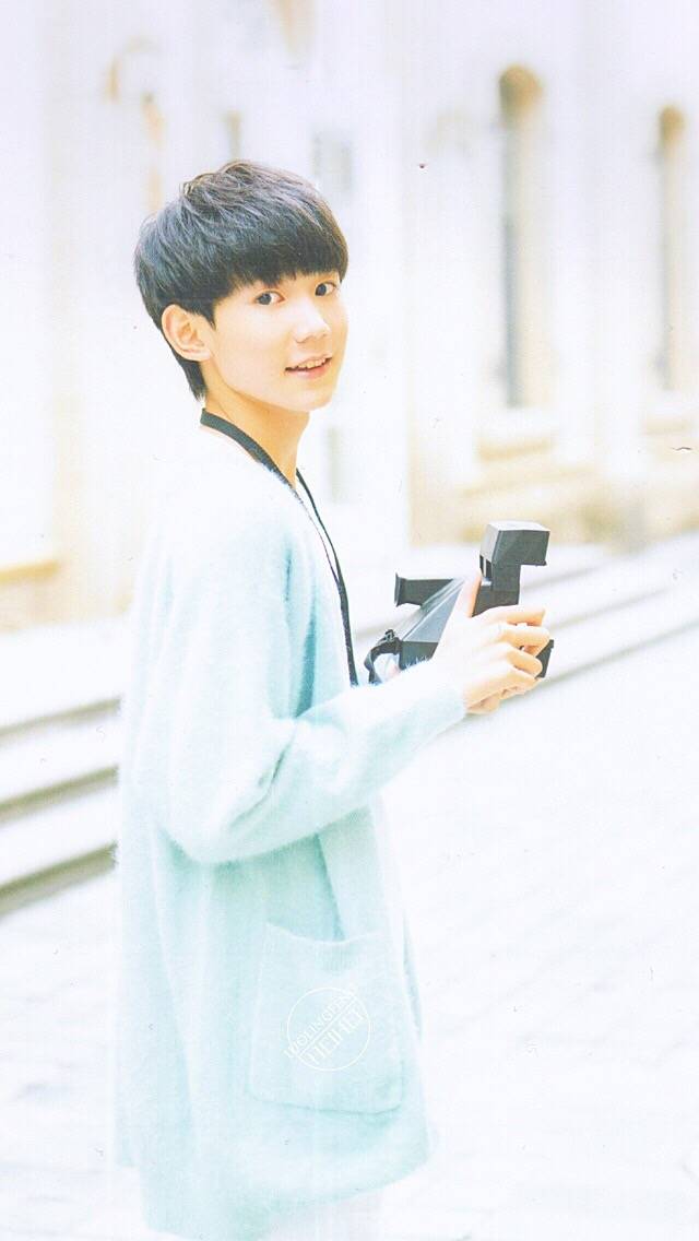 TFBOYS 一哥 王源 源源 奶源