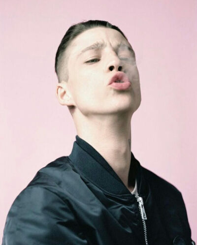 Ash Stymest