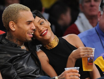 Chris Brown x Rihanna