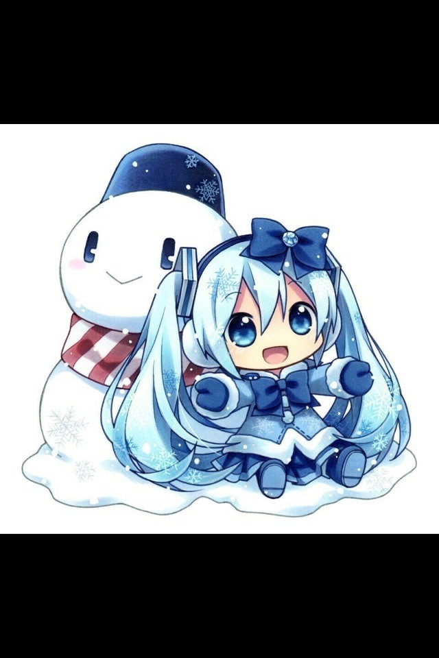 雪初音