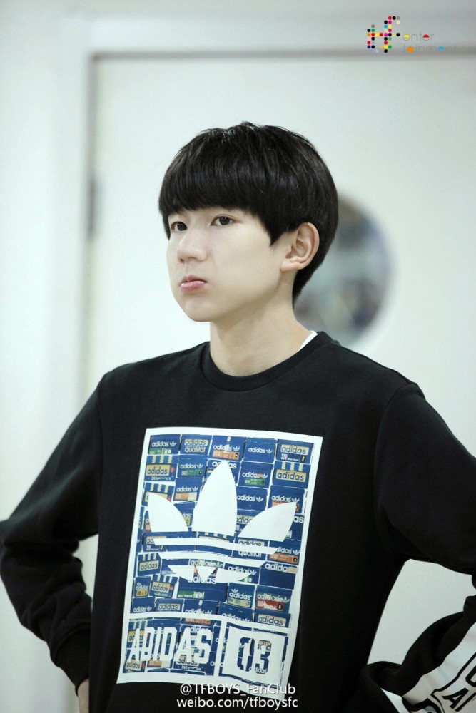 tfboys roy 王源