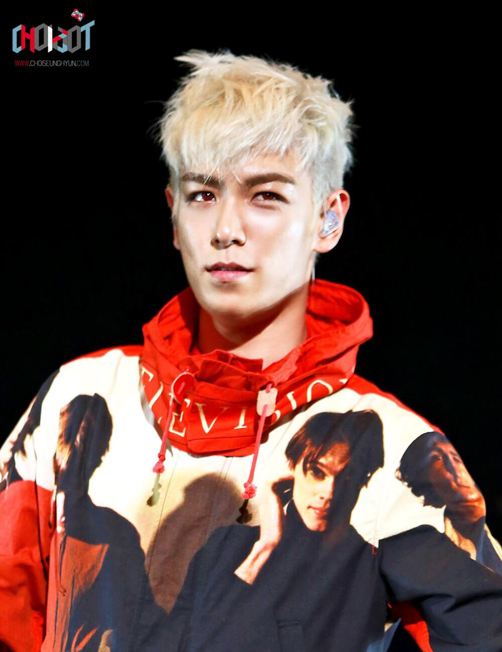 BIGBANG .TOP. 崔胜贤 塔普 #全世界最好的崔胜铉# 高清壁纸