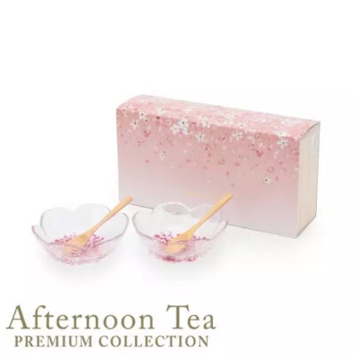 Afternoon tea樱花碟